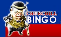 Churchill Bingo